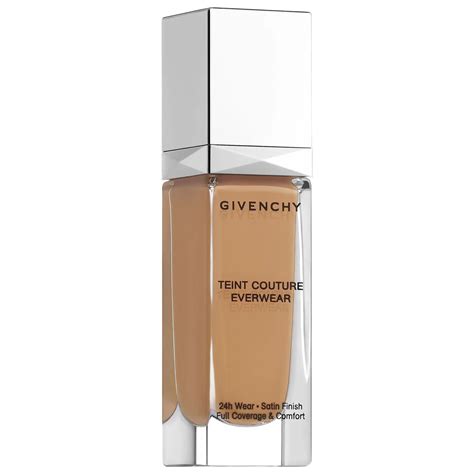 givenchy teint couture foundation 5|givenchy teint couture everwear.